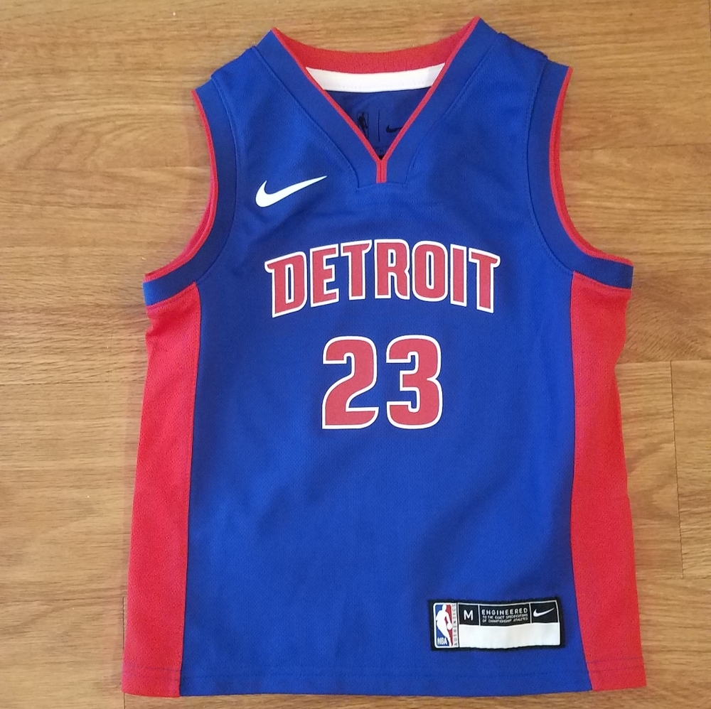Preschool Detroit Pistons Blake Griffin Jersey